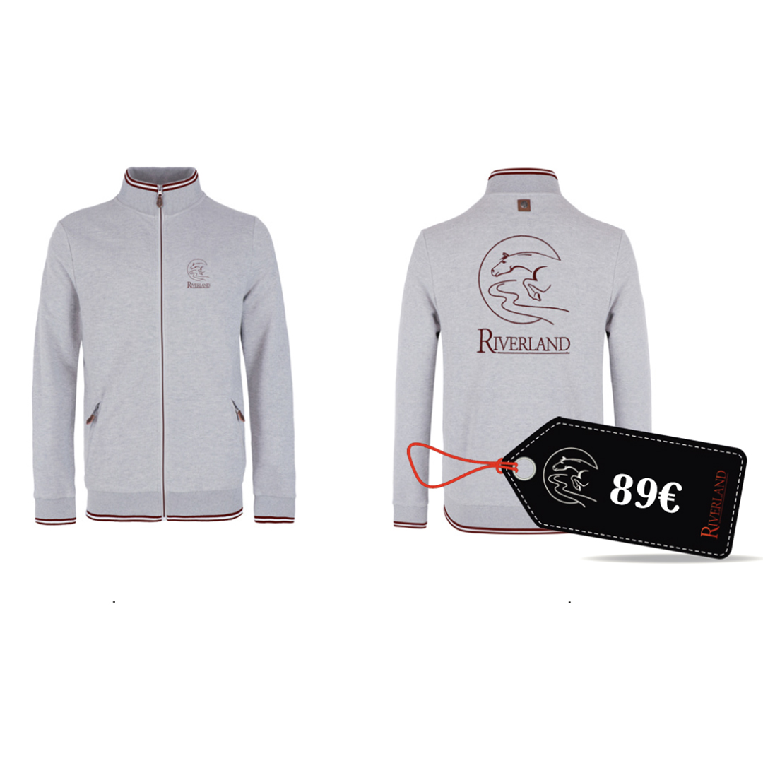 sweat riverland homme